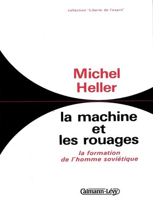 cover image of La Machine et les rouages